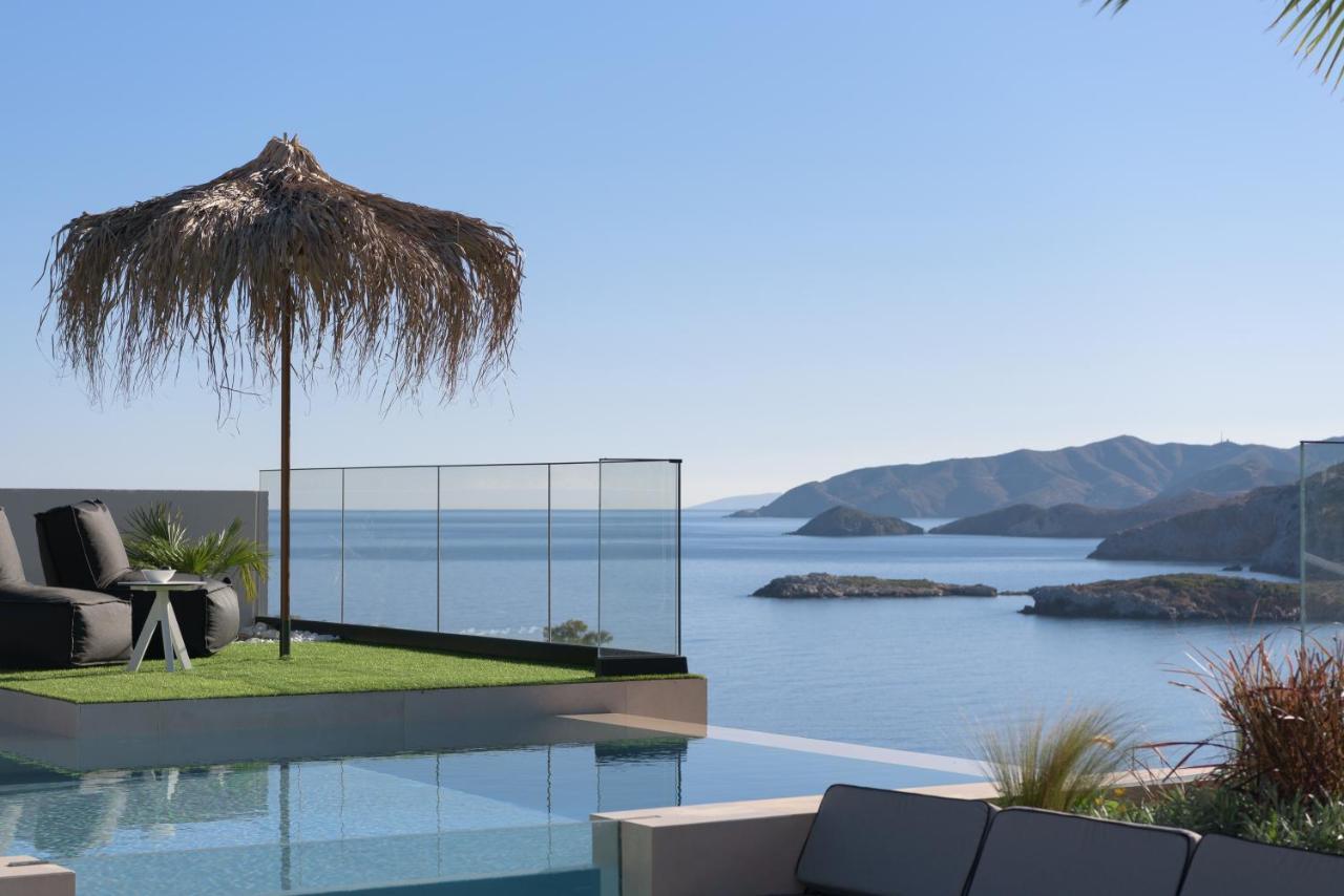 Mayana Luxury Villa, An Infinite Blue Experience, By Thinkvilla Bali  المظهر الخارجي الصورة
