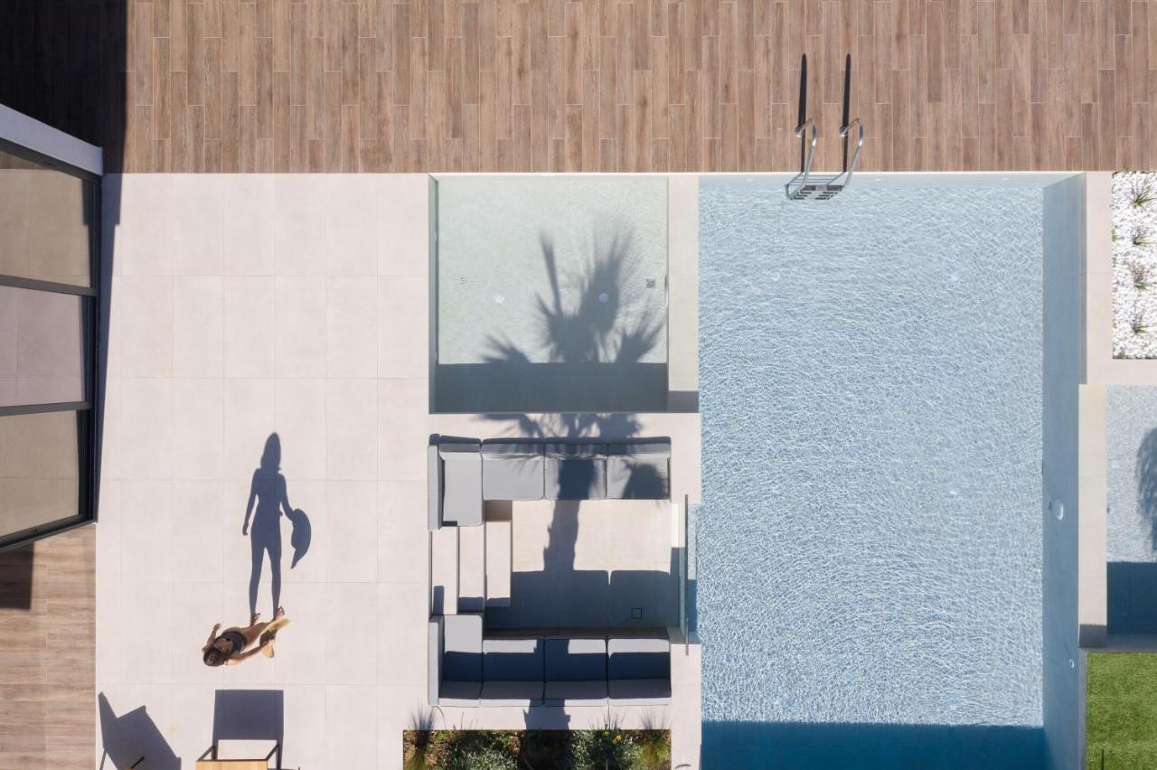 Mayana Luxury Villa, An Infinite Blue Experience, By Thinkvilla Bali  المظهر الخارجي الصورة