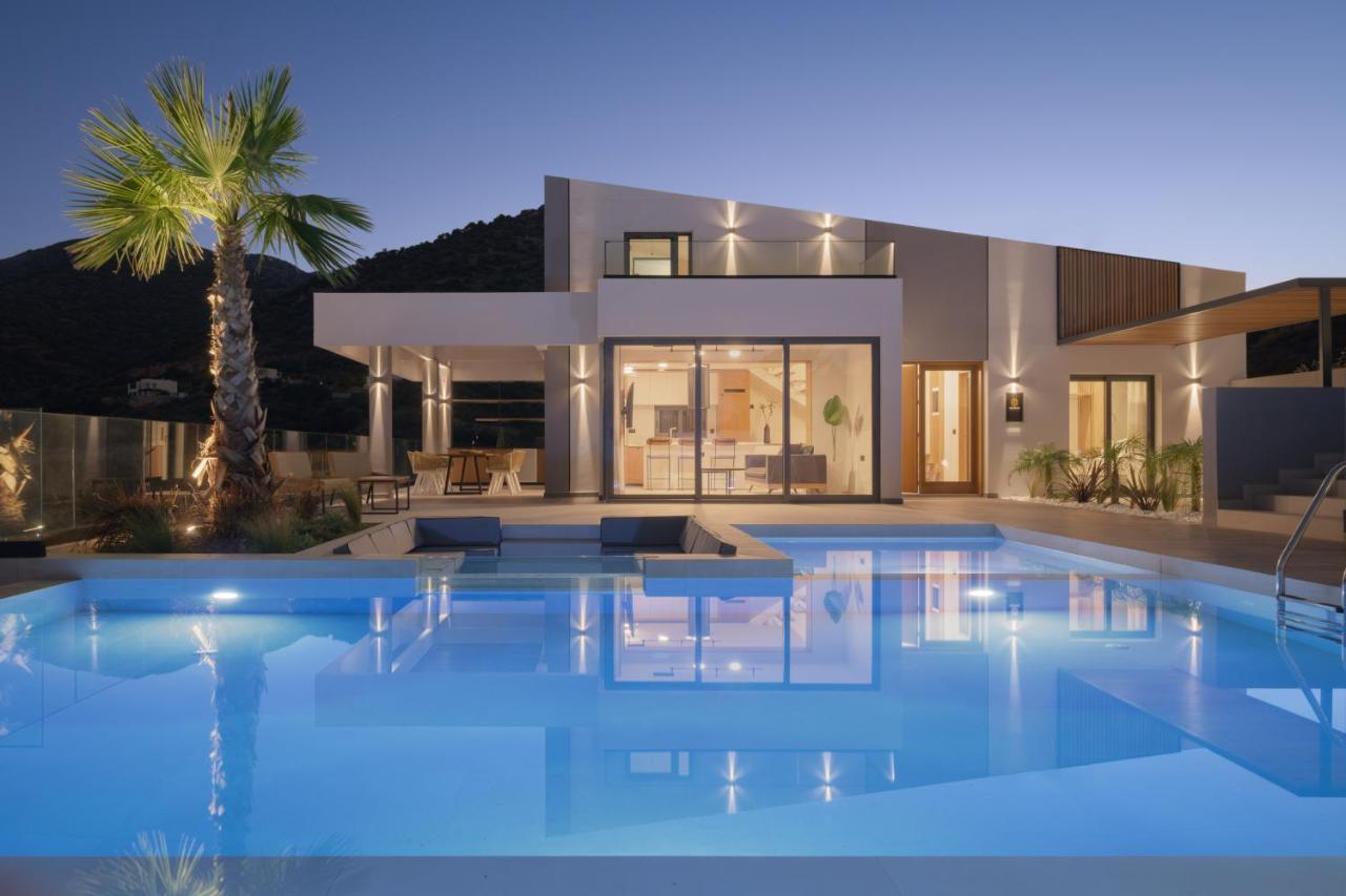 Mayana Luxury Villa, An Infinite Blue Experience, By Thinkvilla Bali  المظهر الخارجي الصورة